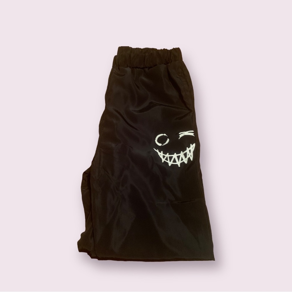 Boys windbreaker pants